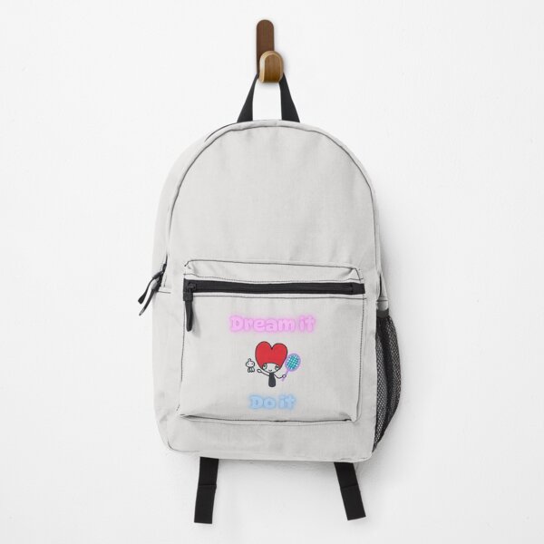 Item preview, Badminton (Dream it, Do it!) designed and sold by Words Grow Wings.