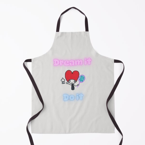 Item preview, Badminton (Dream it, Do it!) designed and sold by Words Grow Wings.