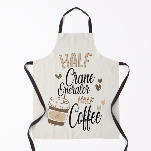 Item preview, Funny Crane Operator Coffee Awesome And Cool designed and sold by LifeGoods103.