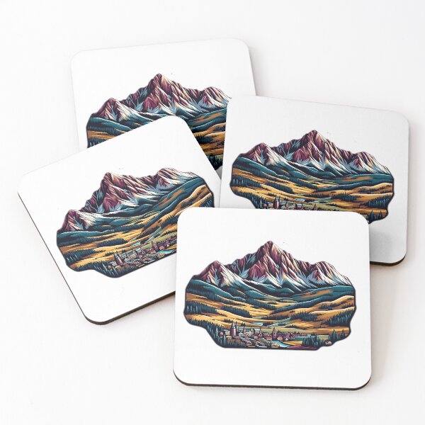Item preview, crested butte  designed and sold by NCNGDESIGN.