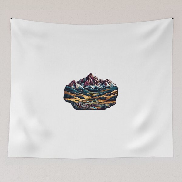 Item preview, crested butte  designed and sold by NCNGDESIGN.