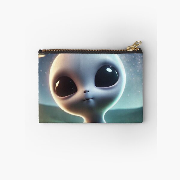 Item preview, Grey Alien designed and sold by DarkEchoDesigns.