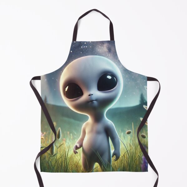 Item preview, Grey Alien designed and sold by DarkEchoDesigns.