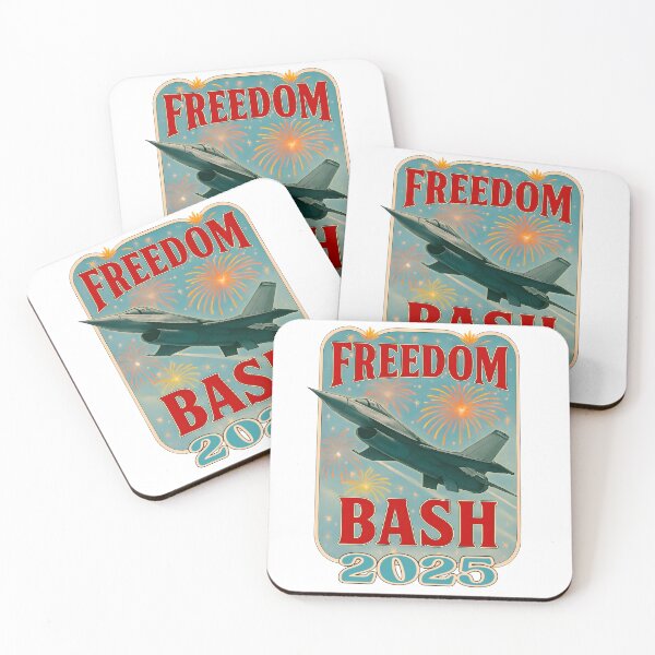 Item preview, FREEDOM BASH 2025 designed and sold by Thea B Creates.