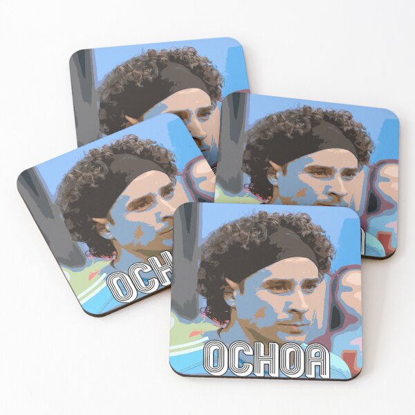 Item preview, Ochoa designed and sold by ECGraphics99.