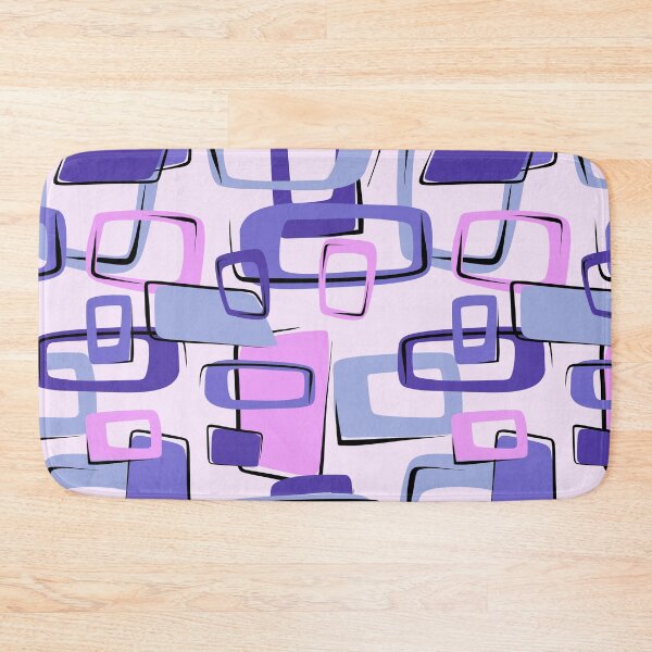 Item preview, Mid Century Mod Rectangular 3 designed and sold by JsmxCreations.