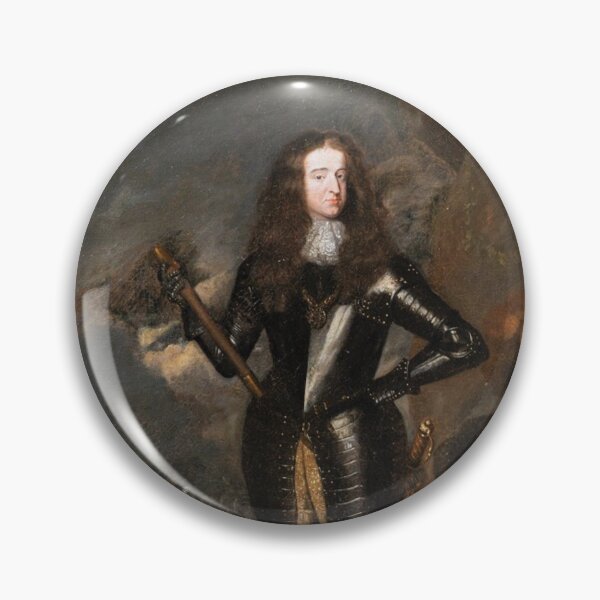 Item preview, William III, Prince of Orange - Workshop C. Netscher (1668-1723) designed and sold by Vintage Designs +.