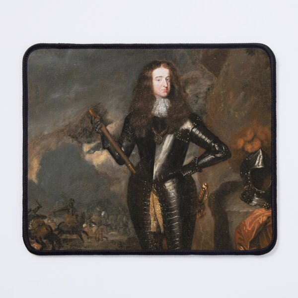 Item preview, William III, Prince of Orange - Workshop C. Netscher (1668-1723) designed and sold by Vintage Designs +.