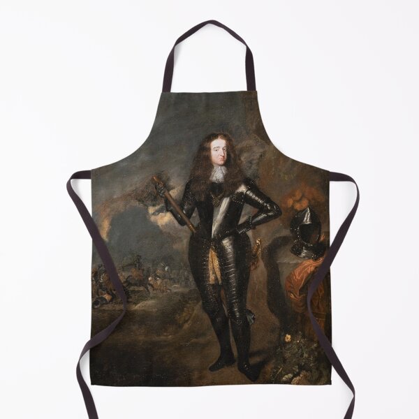 Item preview, William III, Prince of Orange - Workshop C. Netscher (1668-1723) designed and sold by Vintage Designs +.