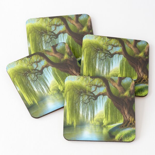 Item preview, A Weeping Willow designed and sold by DarkEchoDesigns.