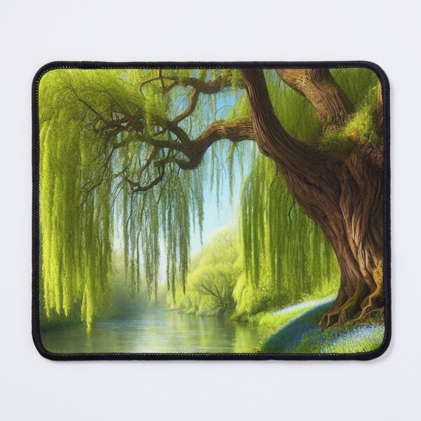 Item preview, A Weeping Willow designed and sold by DarkEchoDesigns.
