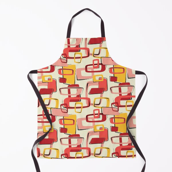 Item preview, Mid Century Mod Rectangular 4 designed and sold by JsmxCreations.