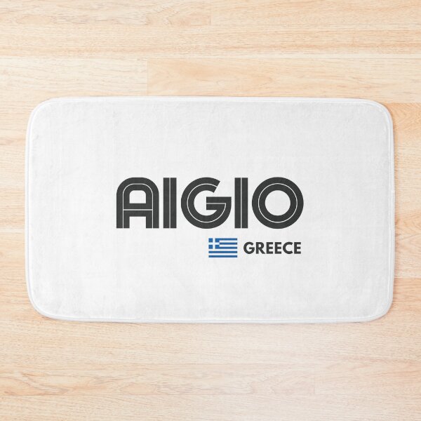 Item preview, Aigio - Greece designed and sold by Sketch-Shack.