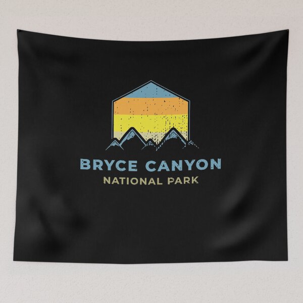 Item preview, Bryce Canyon National Park Hiking Camping Gift designed and sold by NationalParksCo.