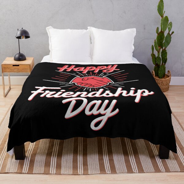 Item preview, Happy friendship Day designed and sold by brynatshop.