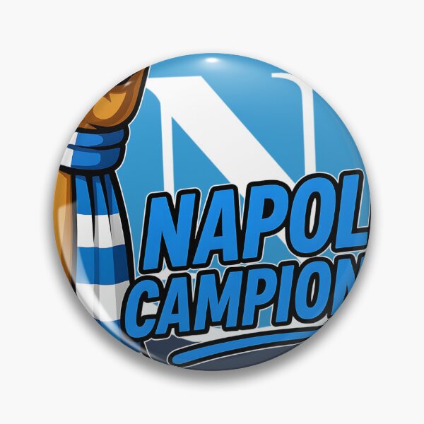 Item preview, Napoli Campione X4 designed and sold by canvasriddle.