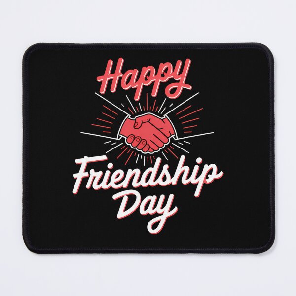 Item preview, Happy friendship Day designed and sold by brynatshop.
