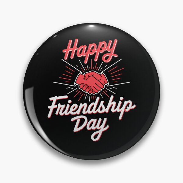Item preview, Happy friendship Day designed and sold by brynatshop.