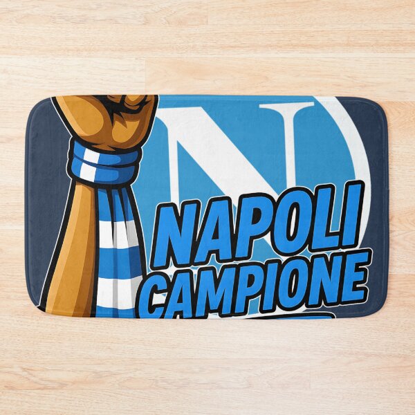 Item preview, Napoli Campione X4 designed and sold by canvasriddle.