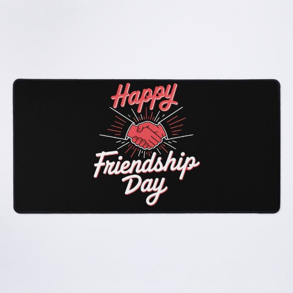 Item preview, Happy friendship Day designed and sold by brynatshop.