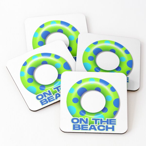 Item preview, ON THE BEACH designed and sold by infinitearte.