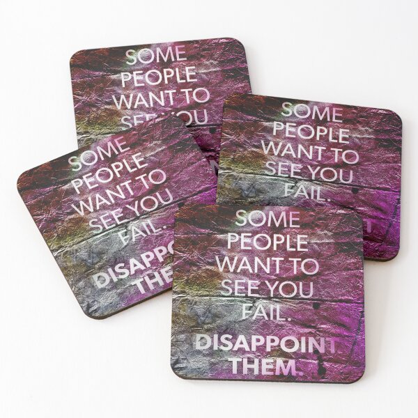 Item preview, Prove Them Wrong , Motivational Art designed and sold by NickDedidis.