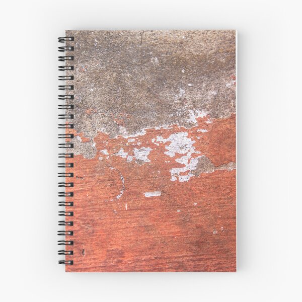 Item preview, texture of an orange wall with worn parts designed and sold by felipequeiroz.