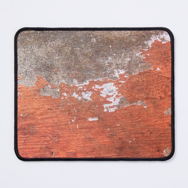 Item preview, texture of an orange wall with worn parts designed and sold by felipequeiroz.