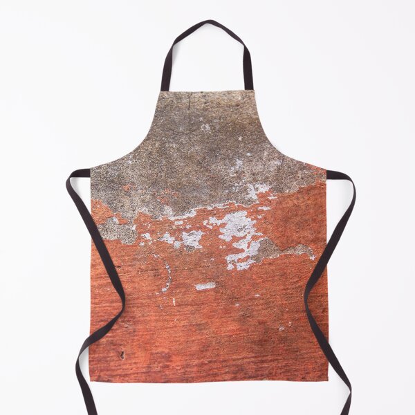 Item preview, texture of an orange wall with worn parts designed and sold by felipequeiroz.