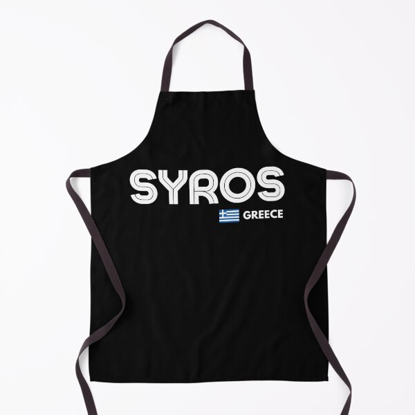 Item preview, Syros - Greece designed and sold by Sketch-Shack.
