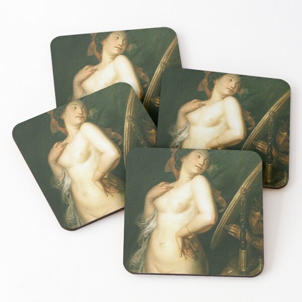 Item preview, Antoine Wiertz Mirror of the devil designed and sold by Vintage Designs +.