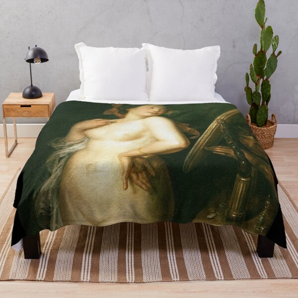 Item preview, Antoine Wiertz Mirror of the devil designed and sold by Vintage Designs +.