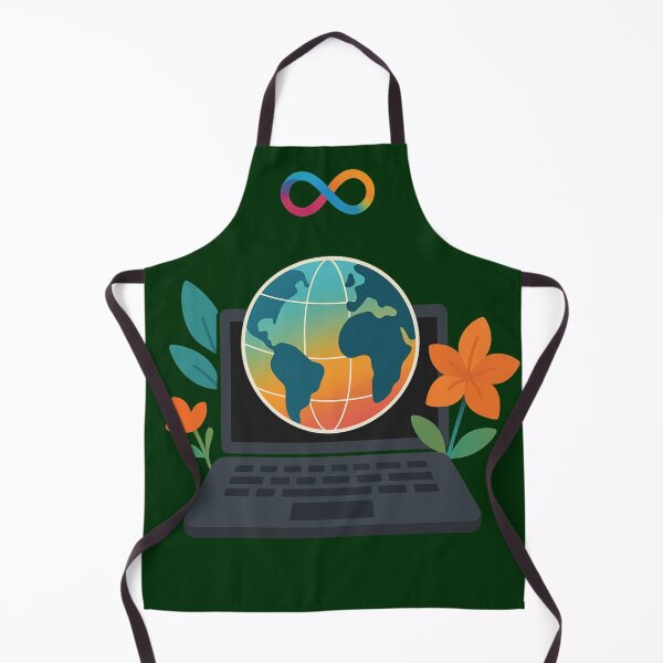 Item preview, ICP - The World Computer designed and sold by DigitaledbyTailor.