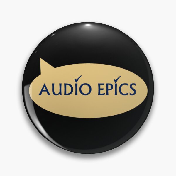Item preview, Audio Epics Gold Logo designed and sold by AudioEpics.