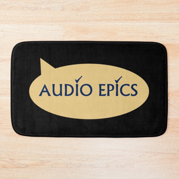 Item preview, Audio Epics Gold Logo designed and sold by AudioEpics.