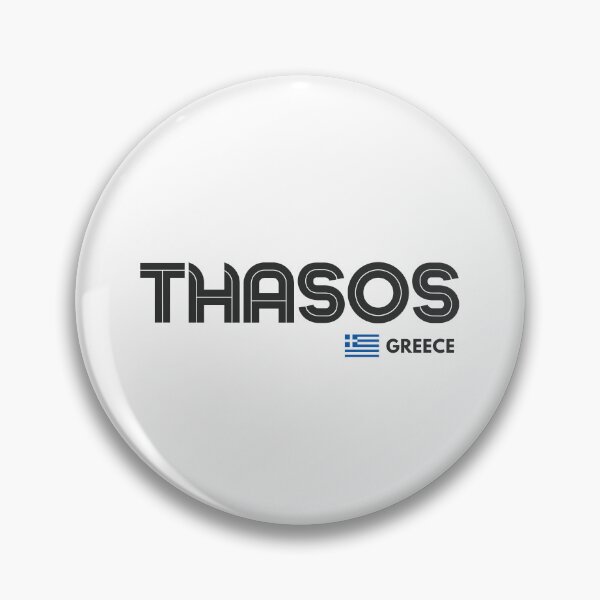 Item preview, Thasos - Greece designed and sold by Sketch-Shack.