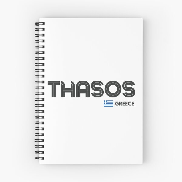 Item preview, Thasos - Greece designed and sold by Sketch-Shack.