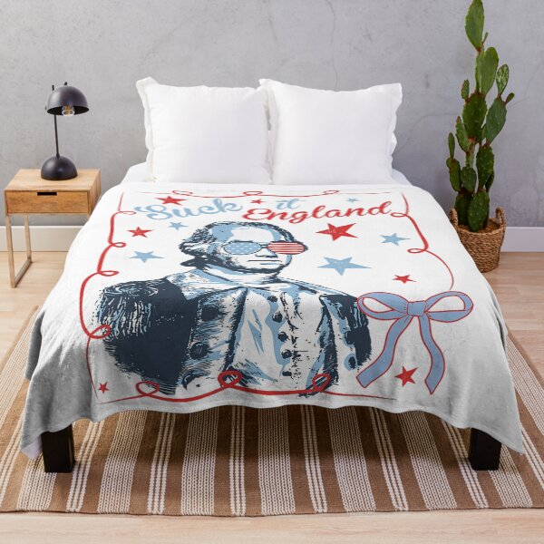 Item preview, 4Th Of July Suck It England Washington America Patriotic designed and sold by Filek-mable.