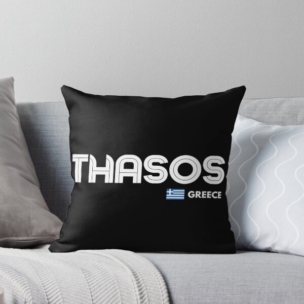 Item preview, Thasos - Greece designed and sold by Sketch-Shack.