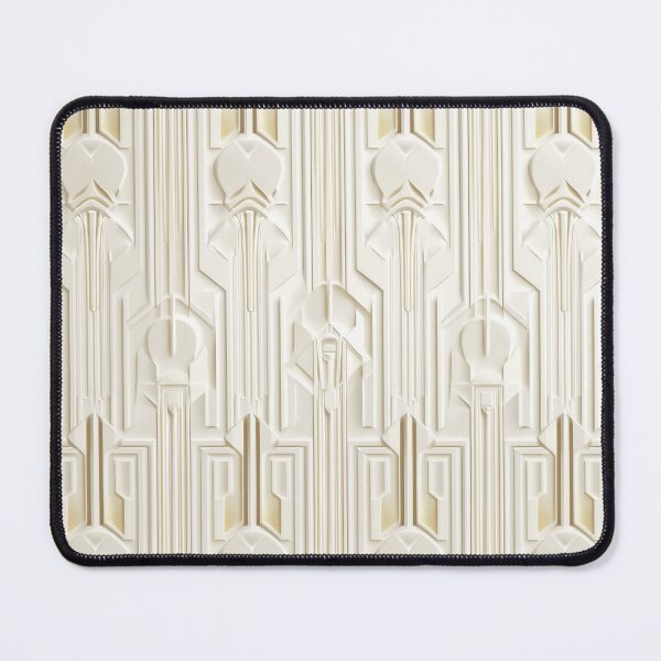 Item preview, Neo Classic New Age Royal Ivory Pattern designed and sold by GrinGalore.