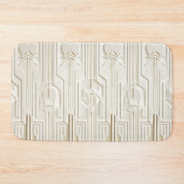 Item preview, Neo Classic New Age Royal Ivory Pattern designed and sold by GrinGalore.