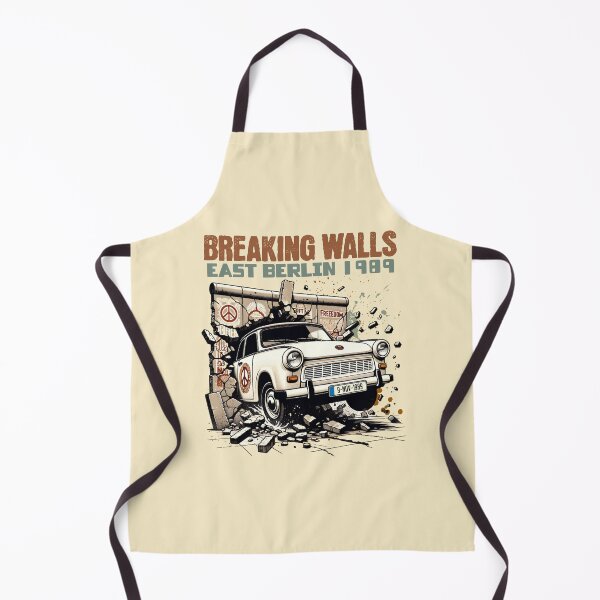 Item preview, Breaking Walls East Berlin 1989 designed and sold by Belarte.shop.