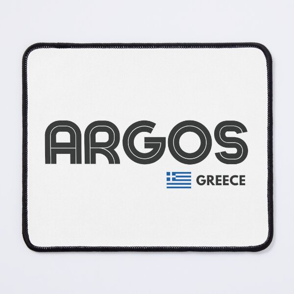 Item preview, Argos - Greece designed and sold by Sketch-Shack.