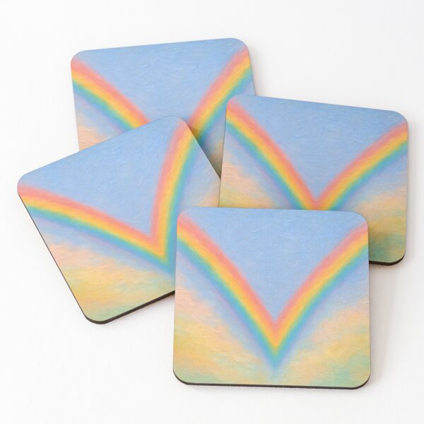 Item preview, Triangular Rainbow 1 designed and sold by BloomingbySJ.