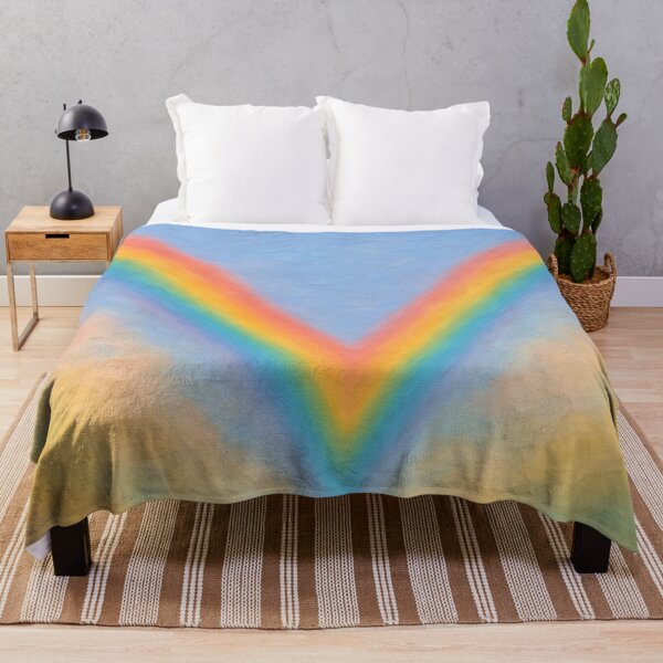Item preview, Triangular Rainbow 1 designed and sold by BloomingbySJ.