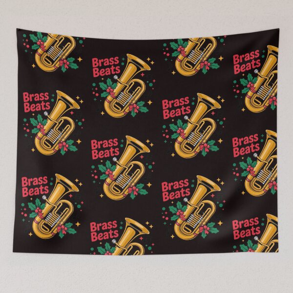 Item preview, Christmas tuba designed and sold by Agu210.