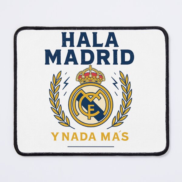 Item preview, Hala Madrid – Kings of Europe designed and sold by DingDong.POD.