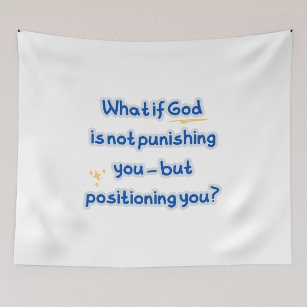 Item preview, God's Love Reminder Quote 8 – Christian Encouragement Design designed and sold by mimicrafts516.