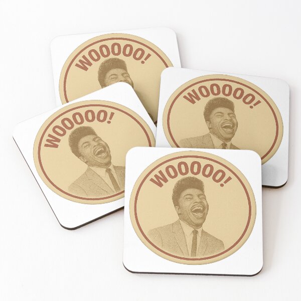 Item preview, Copy of Vintage Volume - Little Richard Wooooo! designed and sold by Electric Menagerie.