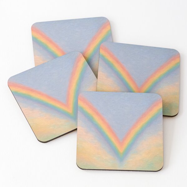 Item preview, Triangular Rainbow 2 designed and sold by BloomingbySJ.